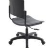 Chaise de bureau étudiante ecoCentric - ergoCentric - patins 2 ¼ po - options ergonomiques personnalisables_1