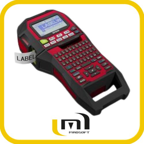 Étiqueteuse industrielle Epson LabelWorks LW-Z900FK Azerty - Durable, économique, polyvalente avec logiciel inclus_1