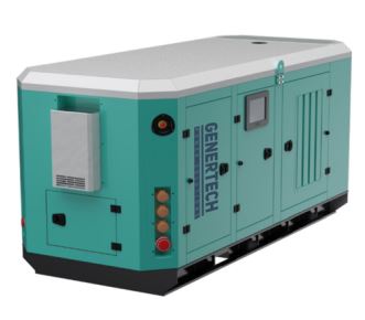 Groupe électrogène diesel hybride - G BD FZ 044 - H 0020_1