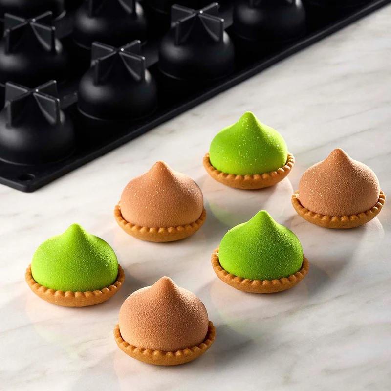 Moule en silicone Pavoflex mini portions