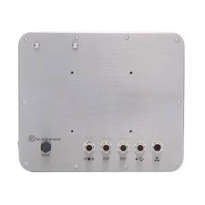 Panel PC Axiomtek GOT810-845-R - LCD TFT 10.4