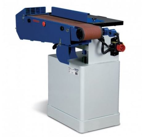 Ponceuse de chants Holzkraft KSO 1500 - 5368150 - unité pivotante, bande abrasive oscillante, dispositif manchon abrasif_1