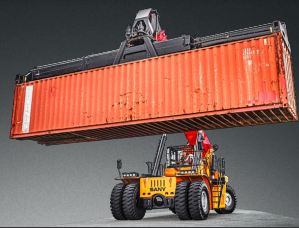 ReachStackers SANY - Capacité 45T - Modèle SRSC45G5 - Rendement terminal optimisé_1