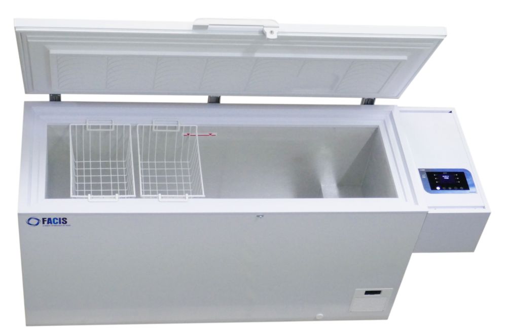 SOREMA FACIS - Congélateur Horizontal Statique CHS-40 - Température -40°C - 120L à 460L_1