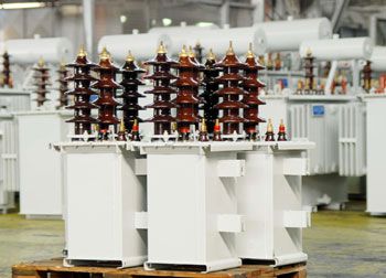 Transformateur de puissance - sacem - à double tension primaire_1