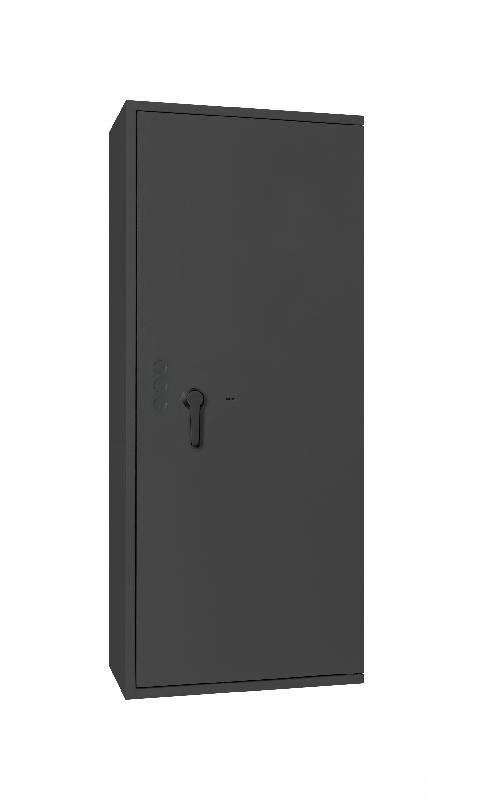 Armoire à armes FORMAT CORVINO 4007 - Classe 0 (EN 1143-1) - Serrure à clé (standard)_1