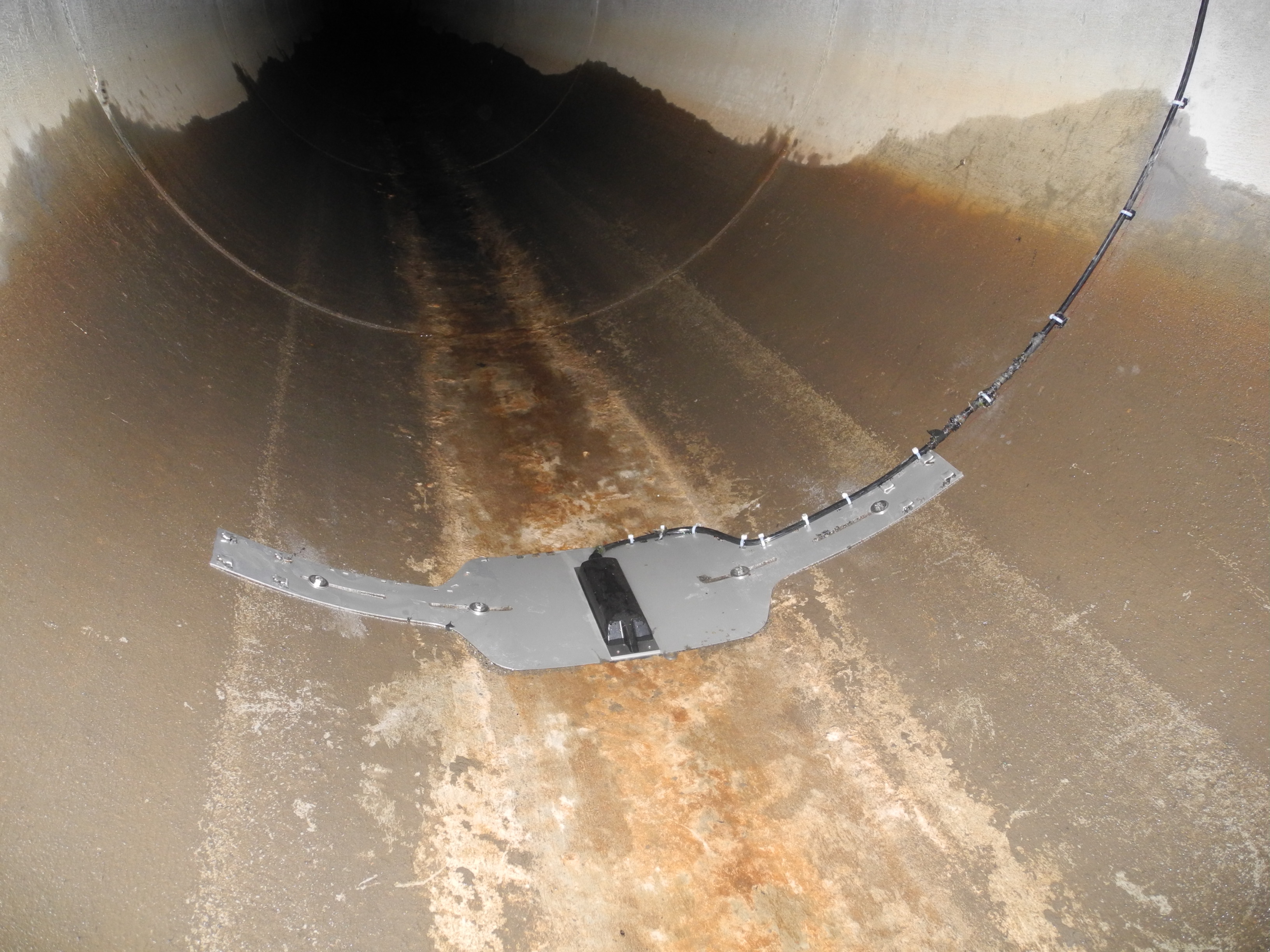 Débitmètre à effet Doppler Beluga - Capteur numérique avec analyse spectrale et raccordement RS-485_1