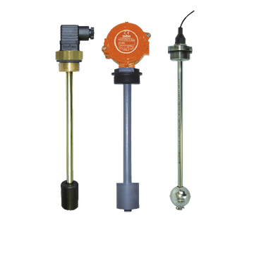 Capteur de niveau de remplissage avec flotteur - TFC TFC_1