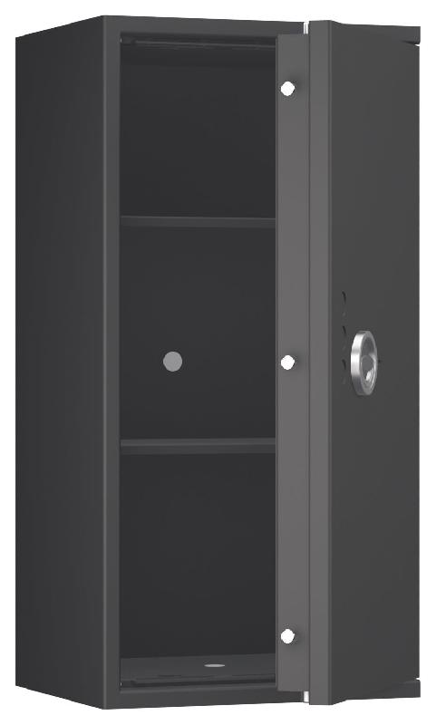 Coffre-fort FORMAT Lyra 7 Classe I - Anti-effraction certifié EN 1143-1 - Serrure électronique La Gard ComboGard Pro / Graphite RAL 7024_1