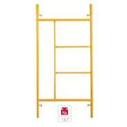 Échafaudage cadre d'échelle - Dacame France SAS - tube d'acier Ø 42 mm - montage rapide sans outillage_1