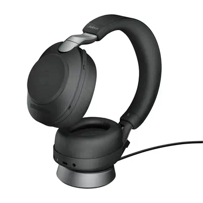 Jabra Evolve2 85 Casque Avec fil &sans fil Arceau Bureau/Centre d'appels USB Type-A Bluetooth Noir_1
