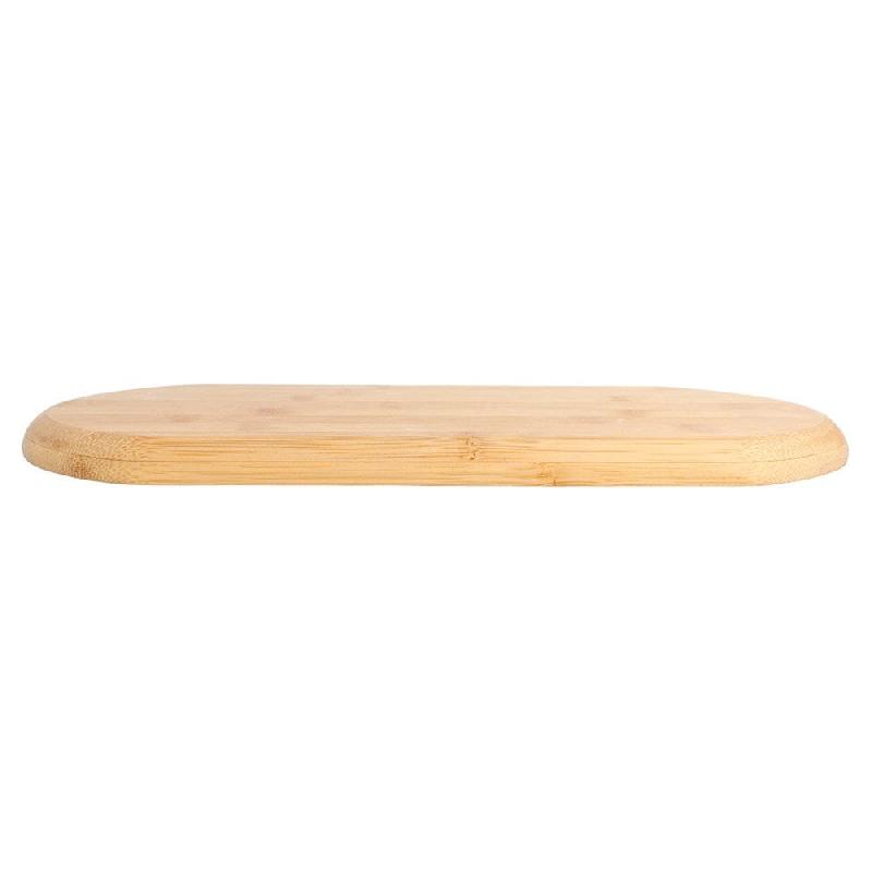 Planche ovale bambou 17x30x1,5cm - par 1_1