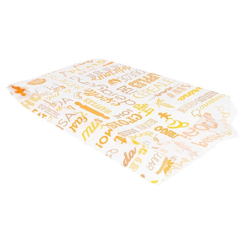 Sachets viennoiserie Parole T102 12+5x22cm - par 500_1