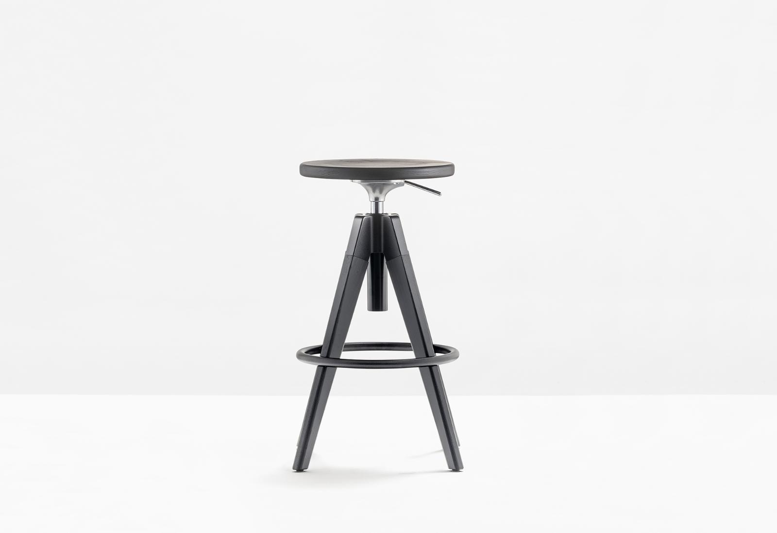 Tabouret de bar design et fonctionnel pour espaces contemporains_1