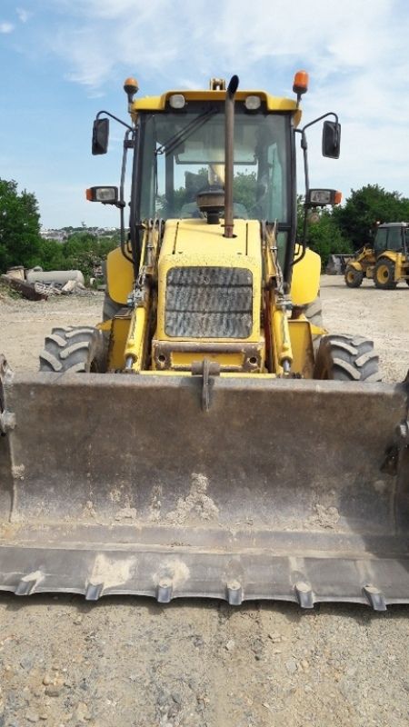 Tractopelle new holland lb 95 ba_1