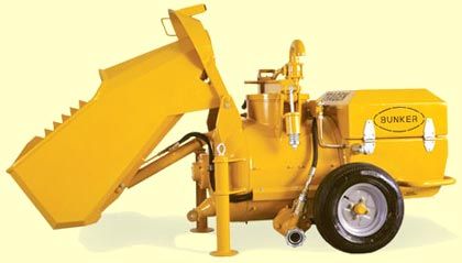 Tragen B200 - Pompe à chape compacte - Bunker Tek.Sp.Ed. - 220V, 2,2 kW, performance élevée_1