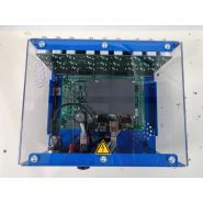 Boîtier PC industriel - ACA Plastiques - température de -40 à 130°C - polycarbonate transparent_1