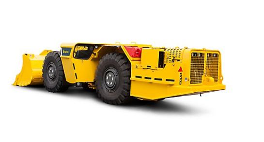 Chargeuse souterraine Epiroc Scooptram ST1030LP - 10 tonnes, profil bas_1