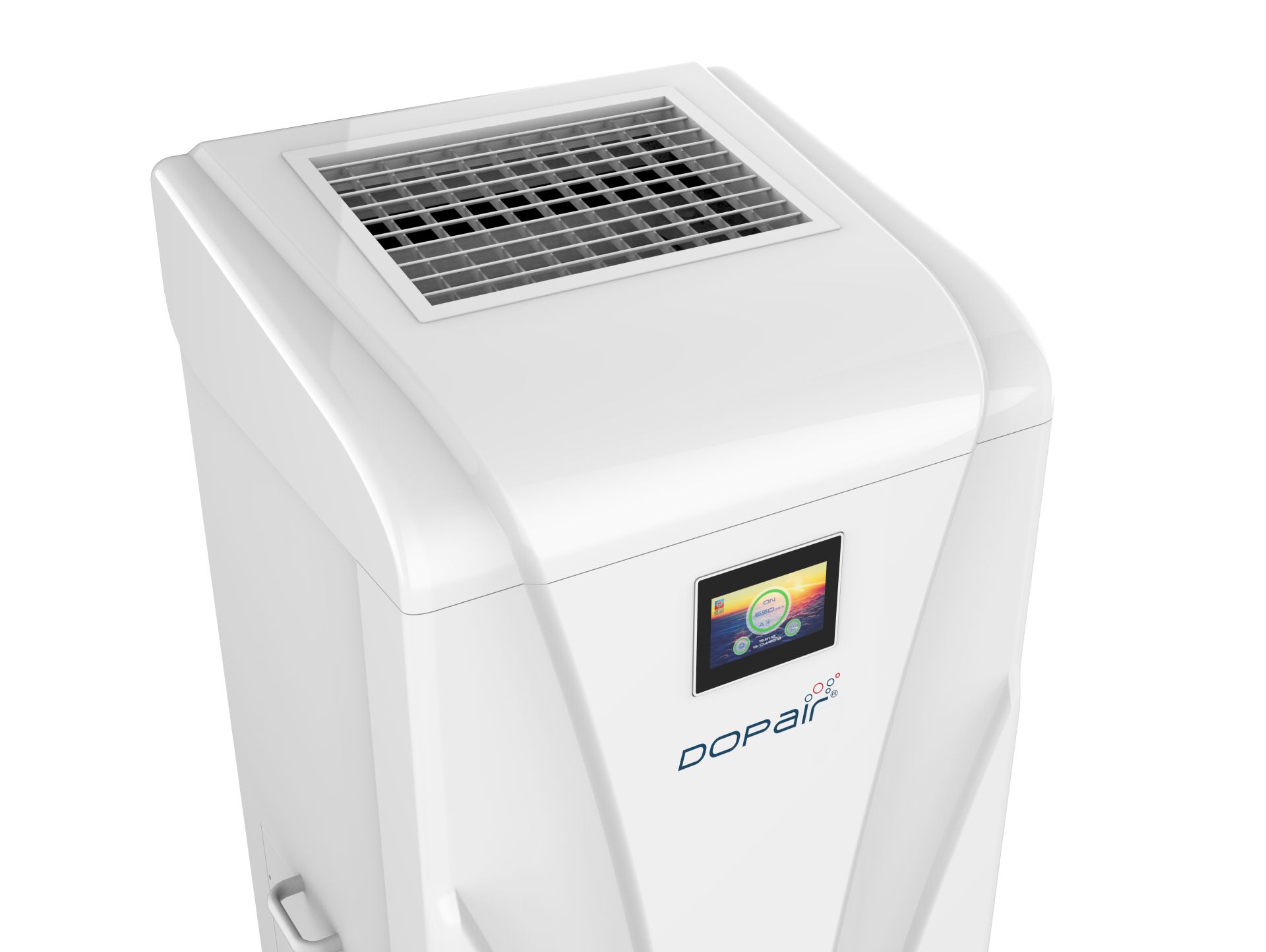 Purificateur d'air DOPAIR® 3000 - 3.000 m3/h pour zones à risques en milieu hospitalier_1