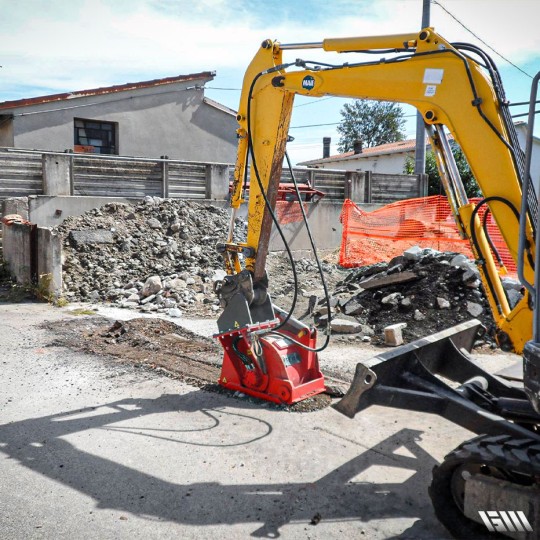 Outil de rabotage routier pour enrobé ou béton