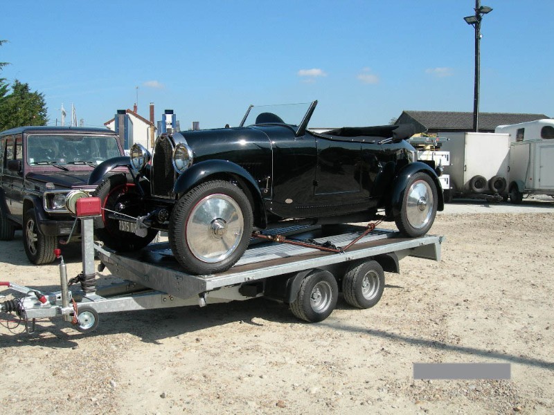 Remorque plateau Humbaur HT 203116 - structure modulaire en acier galvanisé, 2 essieux freinés, ridelles alu_1