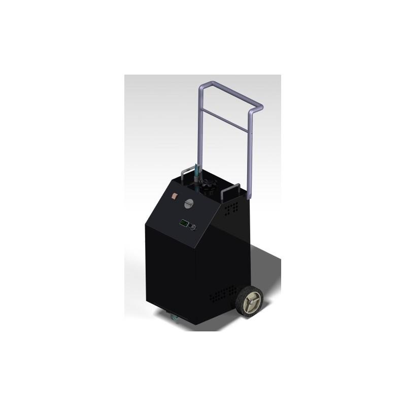 Station de décalaminage par hydrogène EccoMotors - Référence FTEM0100A - Diminue pollution et consommation_1