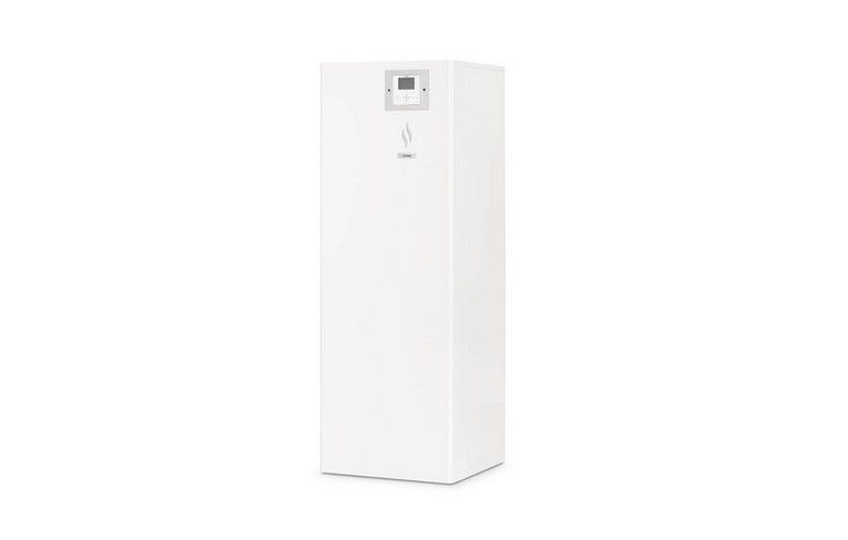 Yutaki S Combi - Groupes de climatisation & unités extérieures - Hitachi - Chauffage et eau chaude sanitaire - Puissance 4,3 à 8 kW_1