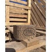 Blocs agglomérés EPAL pour l'industrie - 100x145mm - Hauteur 70, 75, 78, 85, 90, 95 et 100 mm._1