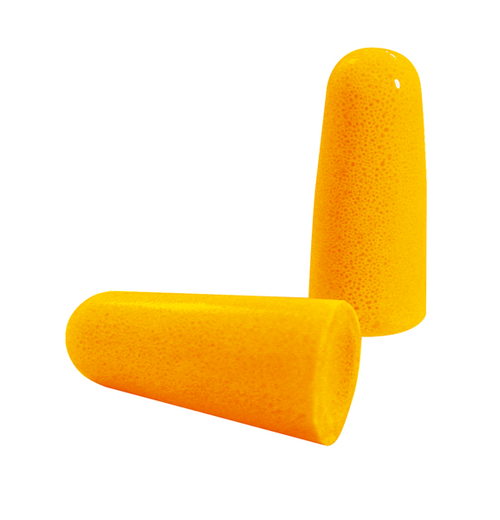 Bouchons oreilles jaunes ou oranges 39db (30215) boite de 500 paires_1