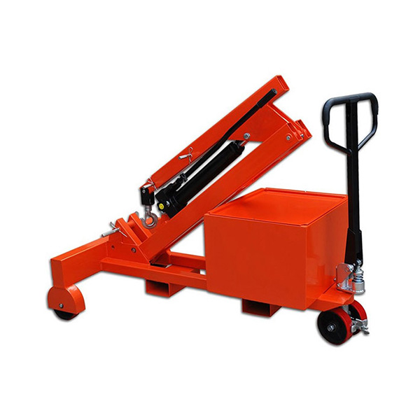 Grue d'atelier manuelle porte a faux 550 kg_1