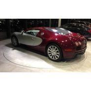 Multipark TT - Plateforme tournante pour parking - Paraso - 3 diamètres standards : 4m, 4,50m, 5m - Version standard ou carrelable_1