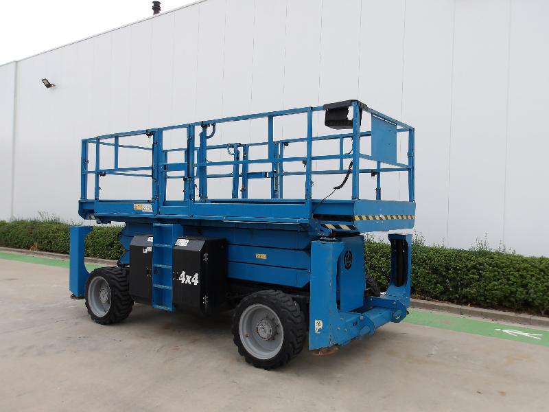 Nacelle ciseaux GENIE gs3390rt occasion_1
