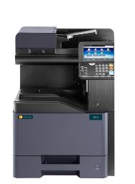 Photocopieur couleur TA 302ci - Imprimante multifonction A4 couleur - 25 ppm - Écran tactile - Recto-verso_0