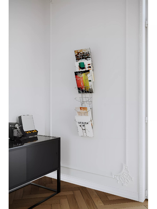 Presentoir mural 7 compartiments_1