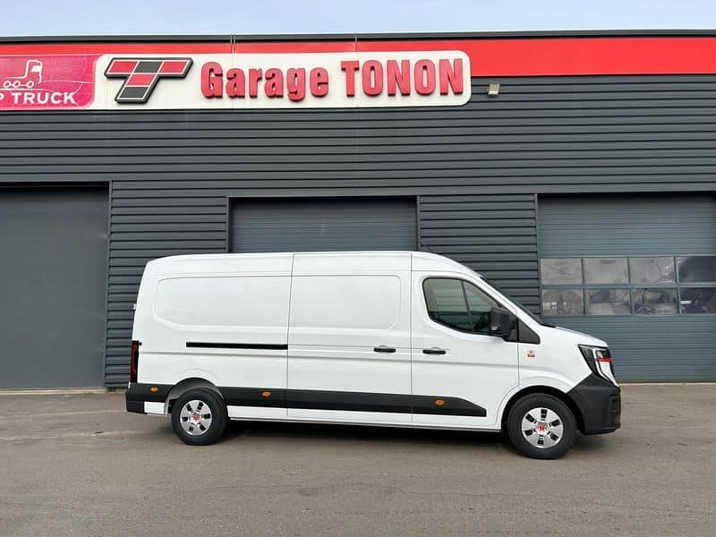 RENAULT MASTER L3H2 150 RED - Véhicule utilitaire neuf 2026 - 150 ch - Dimensions intérieures 3.63 x 1.73 x 1.88 m_1