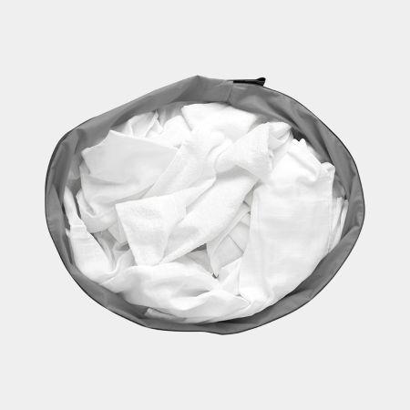 Sac à linge en coton pour corbeille Bo -60 litres Brabantia UGS200700_1