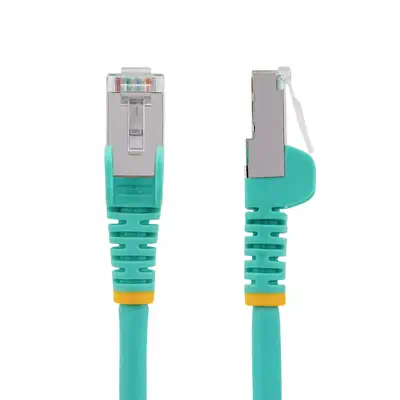 StarTech Cble Ethernet CAT6a 1m - Low Smoke Zero_1
