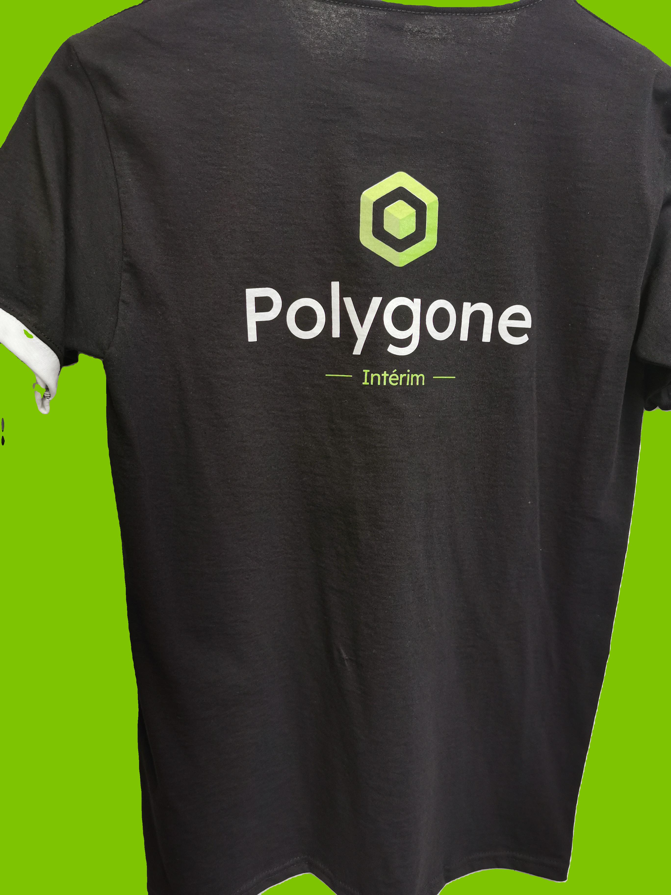 TIP Beyno - Polo coton organique/bio - marquage transfert - Impression sérigraphie textile - coloris uni ou chiné_0