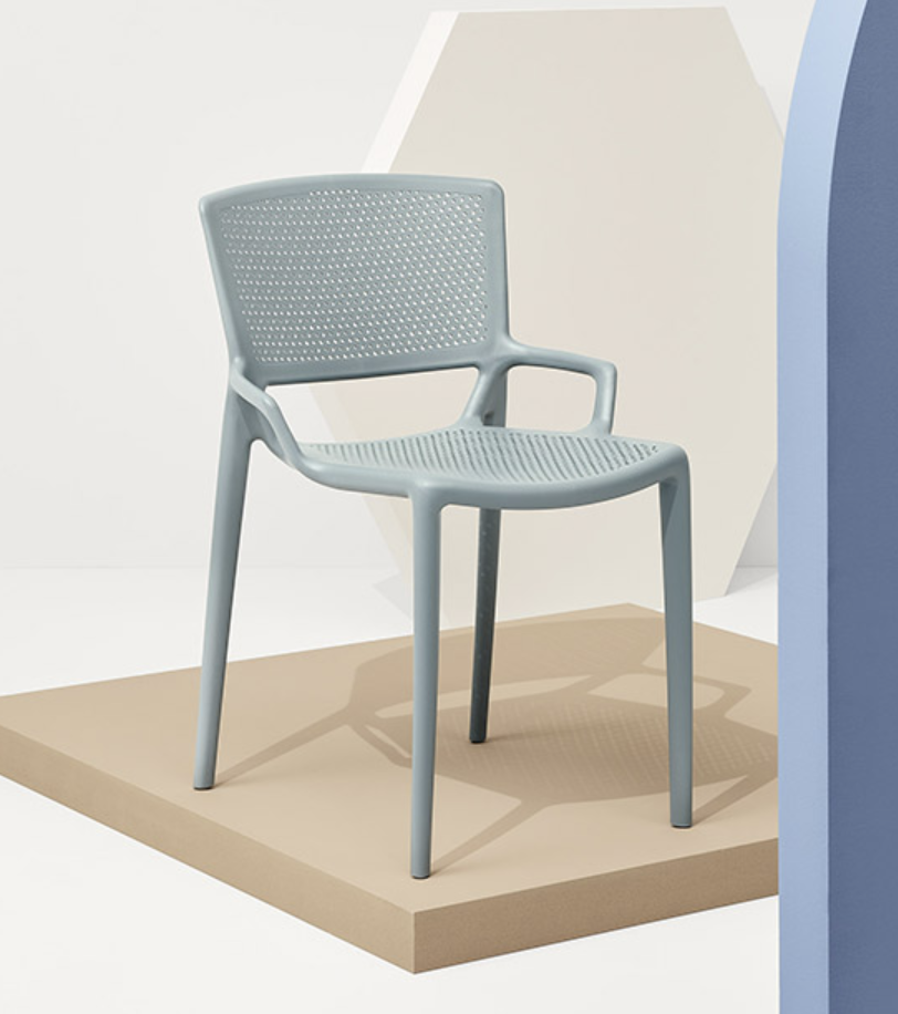 Chaise empilable en en polypropylène - FIORELLINA_1