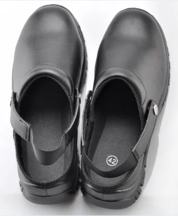 L-7096 black - chaussure de cuisine - focus technology co., ltd. - standard : 32*21*12 cm_0
