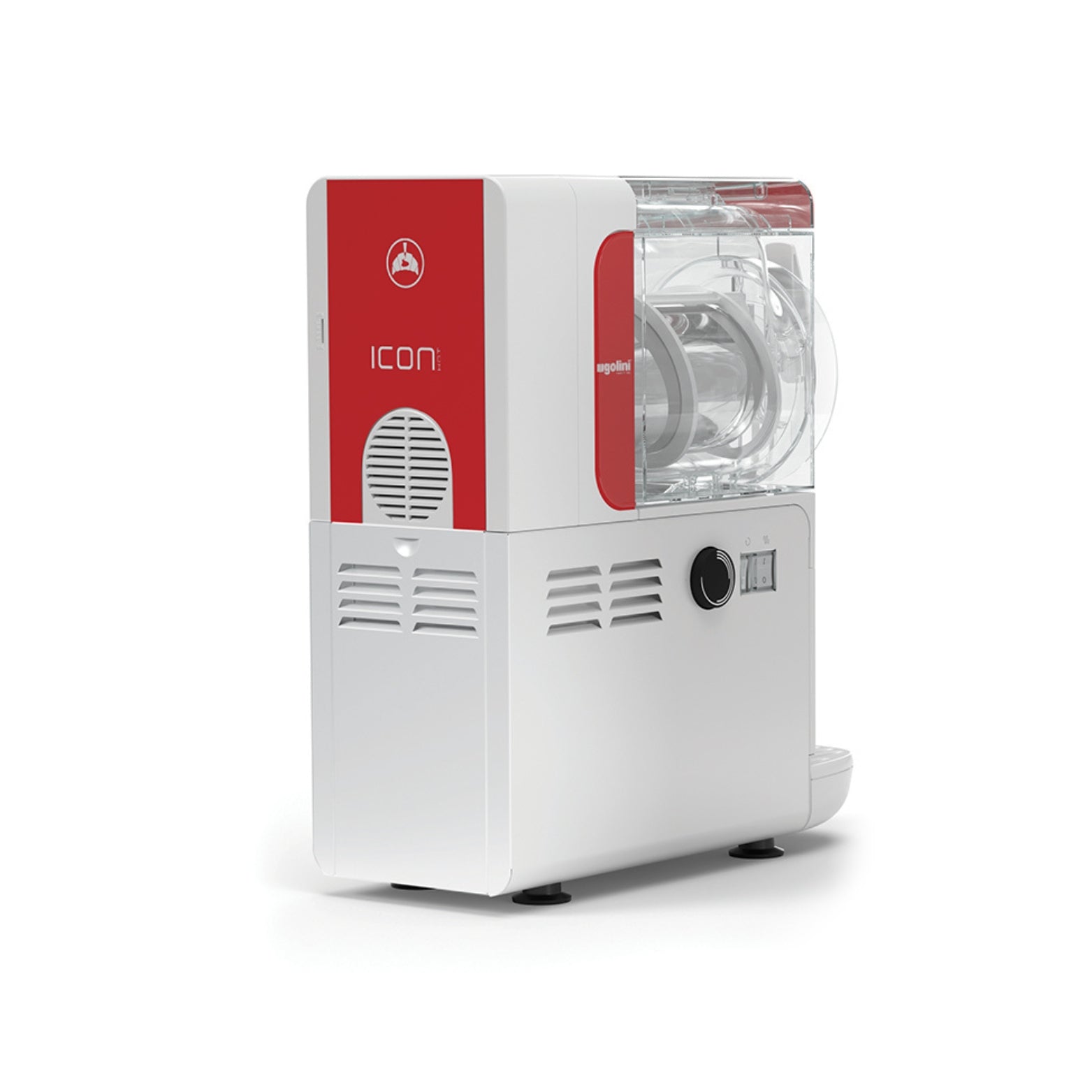 Machine à granita professionnelle - Ugolini ICON 1 - 2,8 litres - crèmes froides, sorbets et granita - design élégant_1