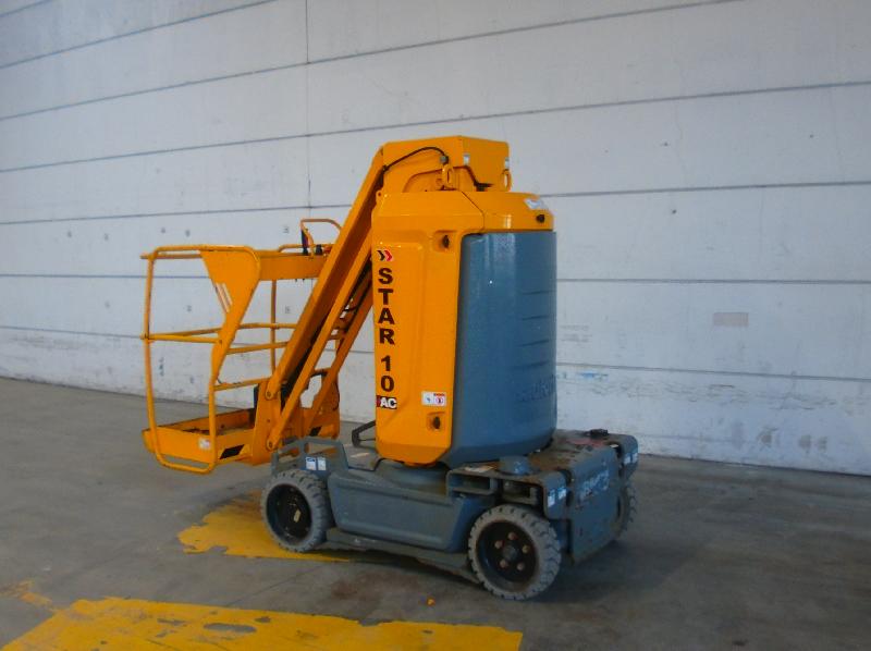 Nacelle verticale HAULOTTE star 10 occasion_1