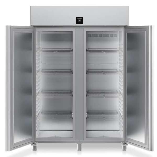 Armoire réfrigérée positive Inox - GN2/1 - 2 portes - 1096 L   | Liebherr - FRPSvh 1402 Perfection_1