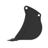 Godet d'excavation pour usage courant - caterpillar finance france - 610 mm (24 in), à claveter - poids 132 kg_1