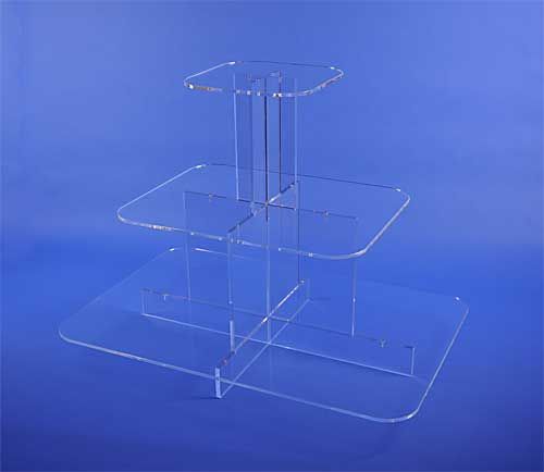 Gpy - meuble présentoir - form x.L. - hauteur totale 91 cm_1