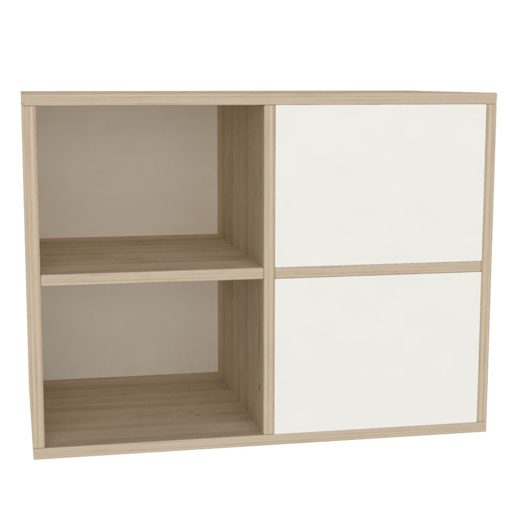 Meuble réversible - 4 cases - Ref : R.H60803-4CC - Dimensions L782mm x H589mm x P452mm_0