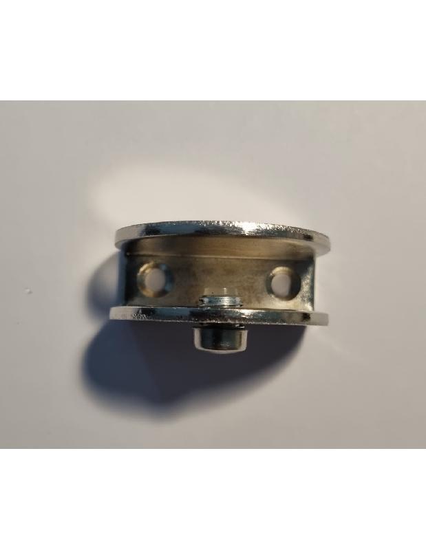 Support pour vitrage - Kit réfrigéré - Largeur max 10 mm - Fabriqué en Europe_1