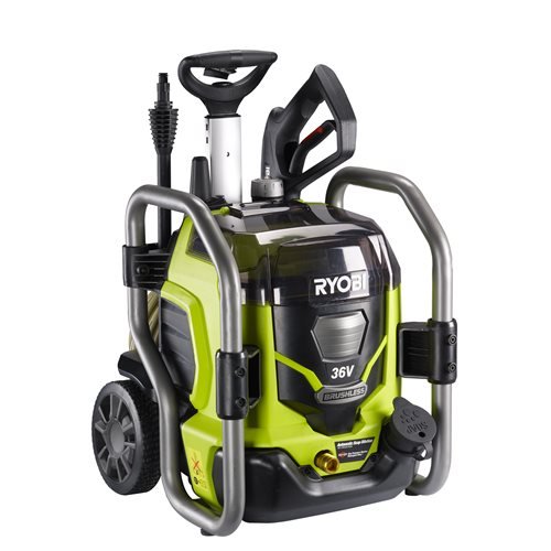 36V Max Power - Nettoyeur haute pression - 120 bars - RPW36120HI - sans batterie ni chargeur_1