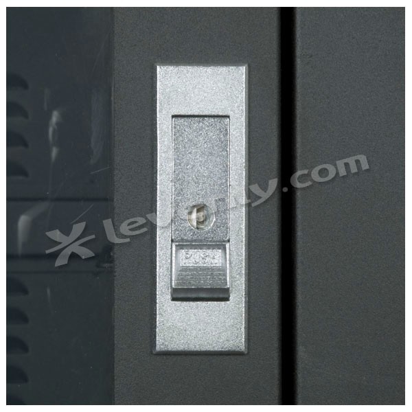 Baie de brassage 12U DAP AUDIO - Sonorisation - Format standard 19 pouces (483 mm)_1