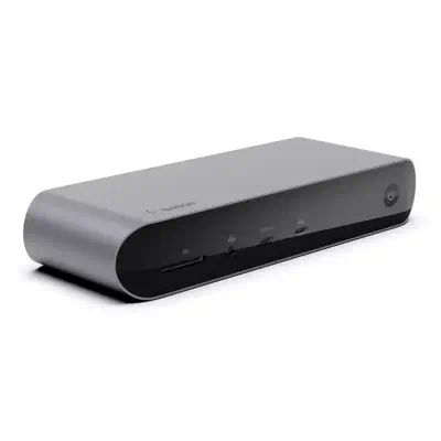 Belkin Thunderbolt 4 Dock Pro Avec fil Noir_1
